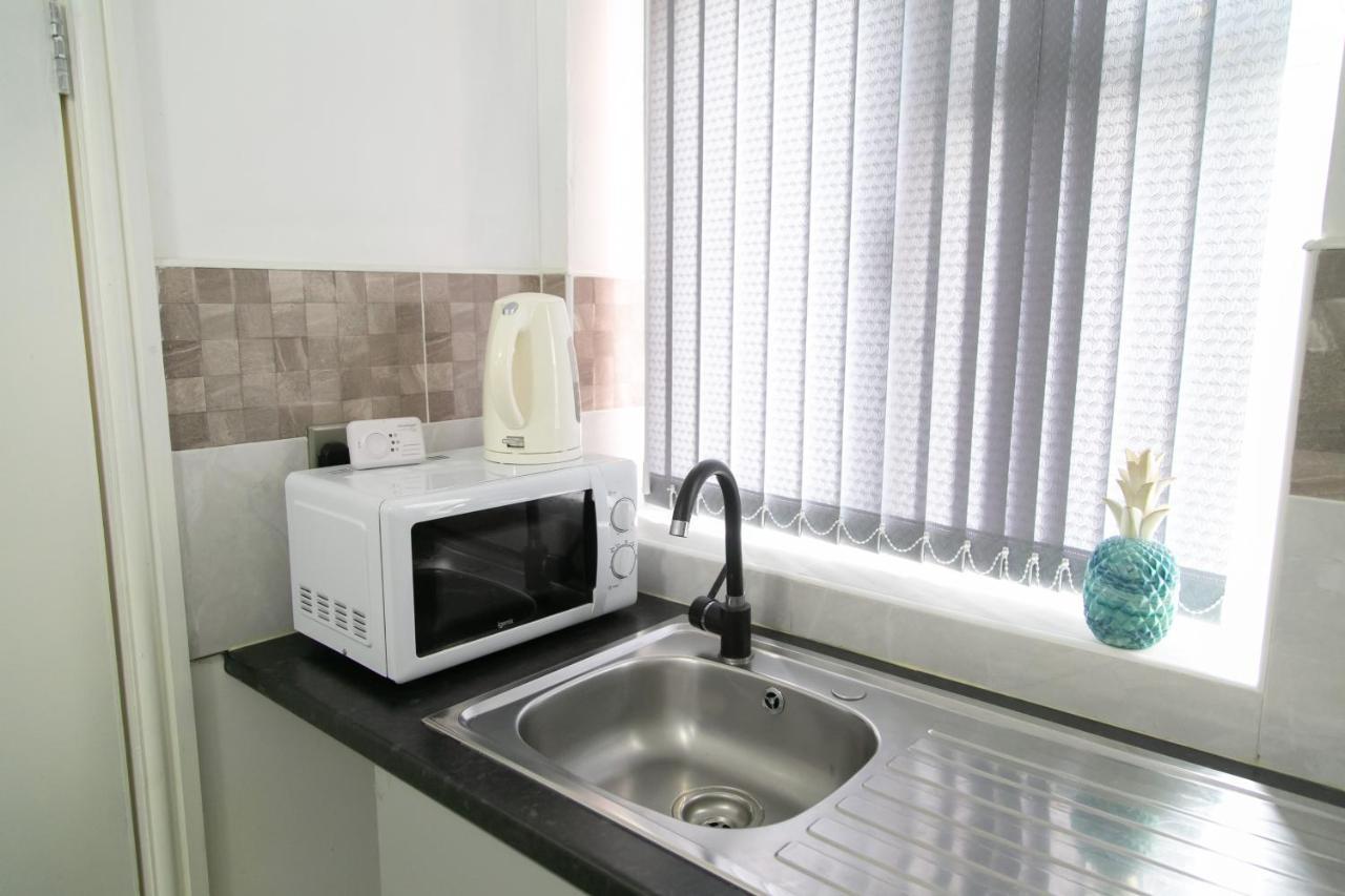 Hills View Apartment Manchester